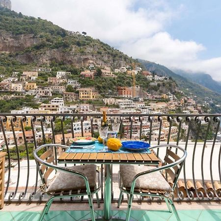 Nautilus House Apartman Positano Kültér fotó