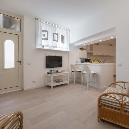 Nautilus House Apartman Positano Kültér fotó