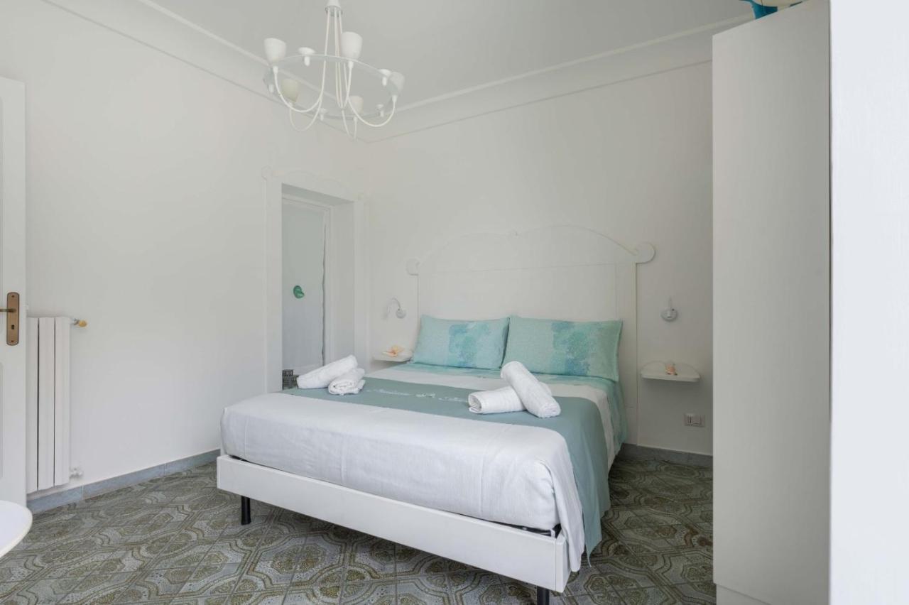 Nautilus House Apartman Positano Kültér fotó