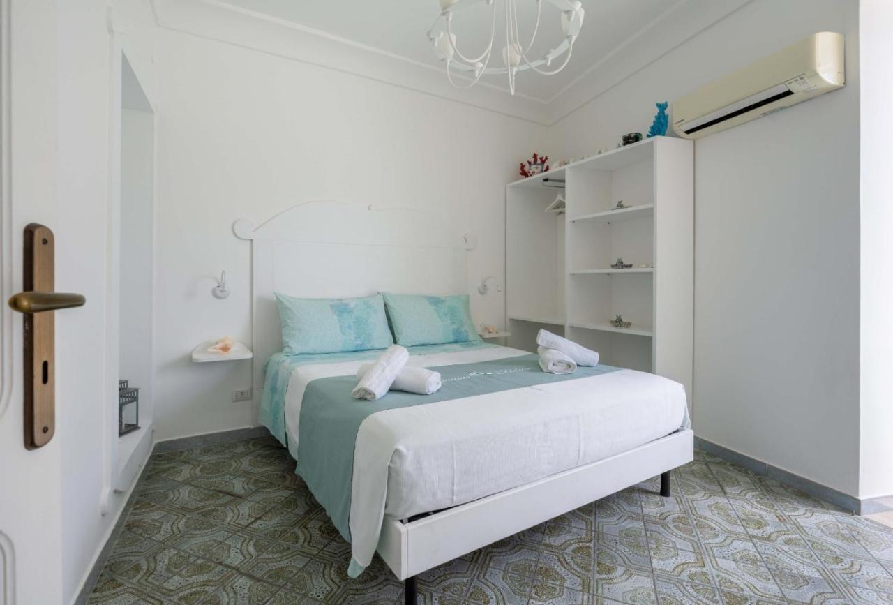 Nautilus House Apartman Positano Kültér fotó