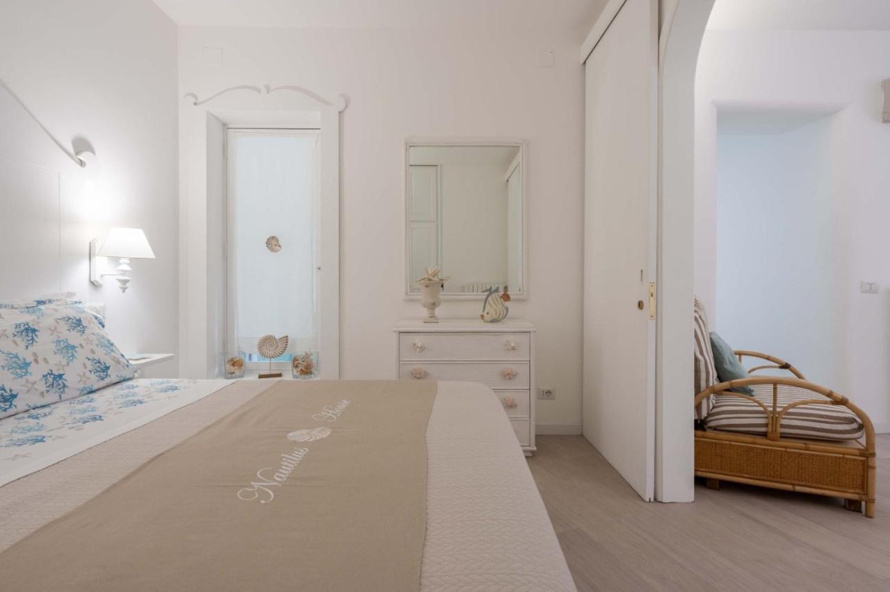 Nautilus House Apartman Positano Kültér fotó