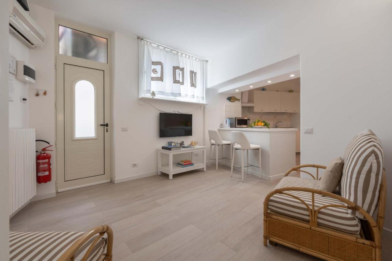 Nautilus House Apartman Positano Kültér fotó