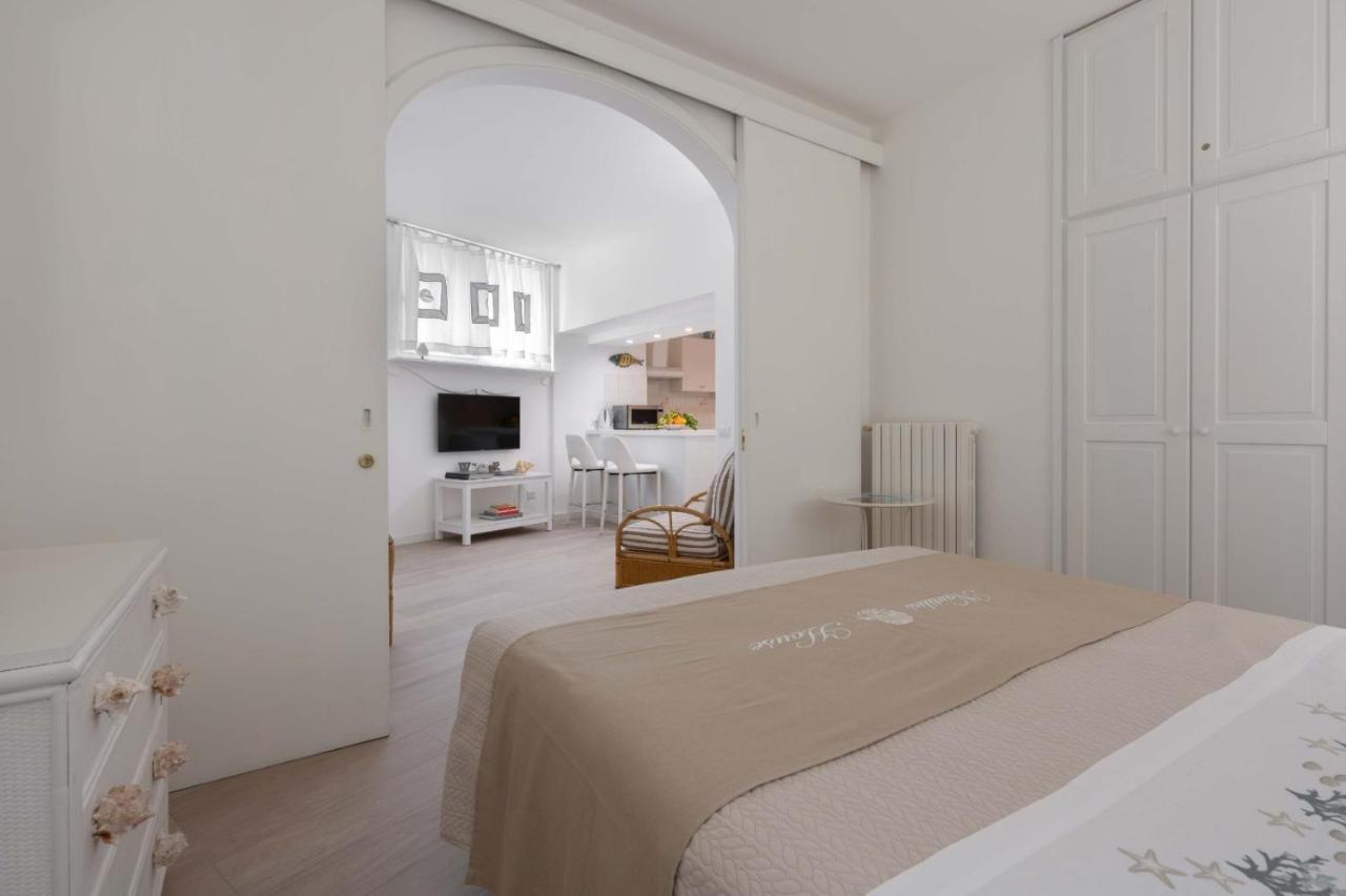Nautilus House Apartman Positano Kültér fotó