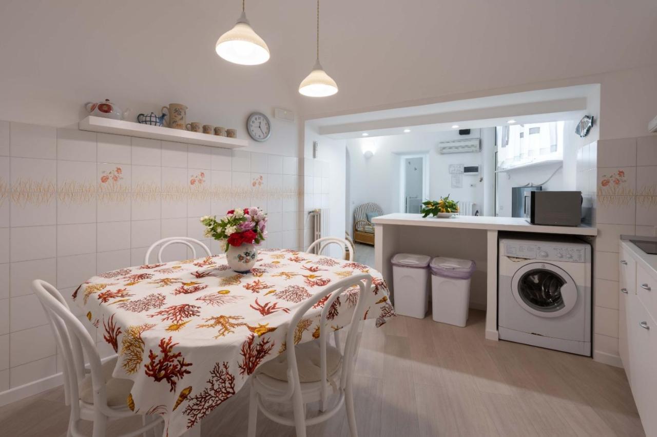 Nautilus House Apartman Positano Kültér fotó